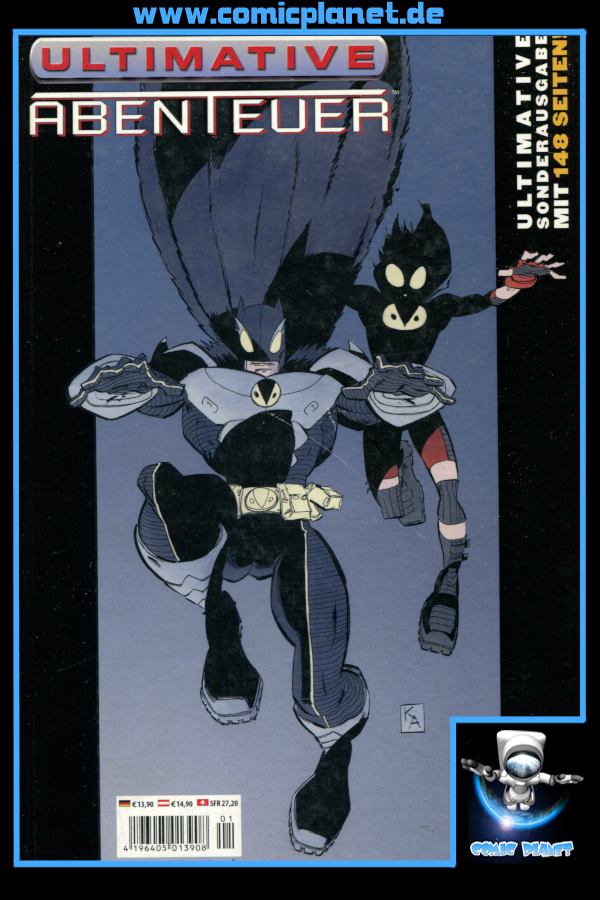 Ultimative Abenteuer