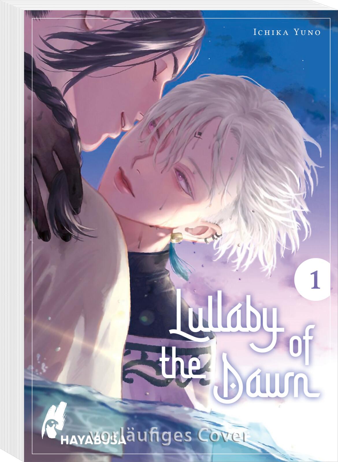 Lullaby of the Dawn 01