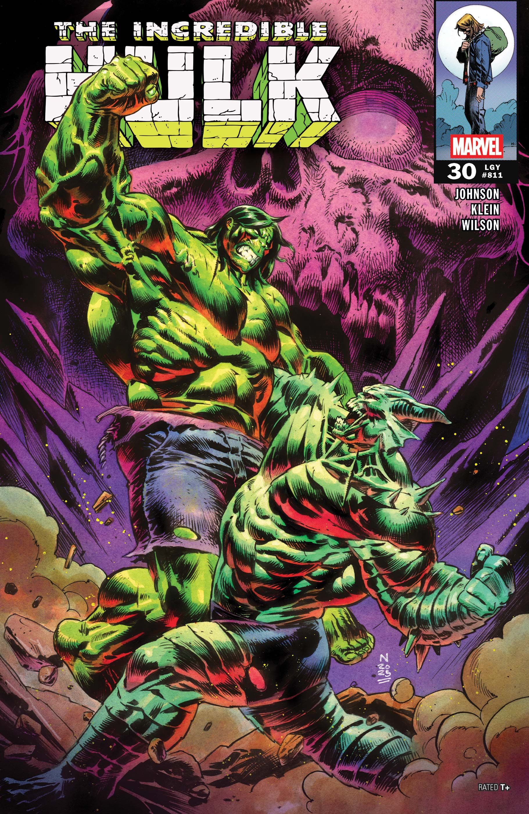 INCREDIBLE HULK (2023) #30
