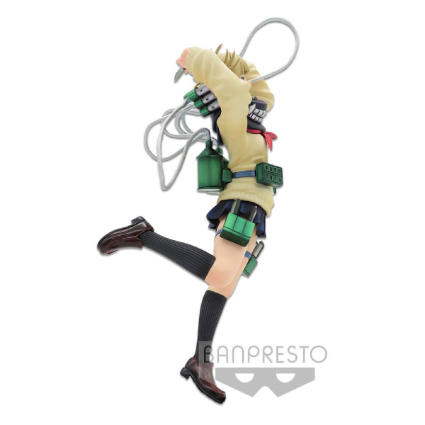 Figur - My Hero Academia - Banpresto Chronicle Figure Academy Vol. 5 - Himiko Toga