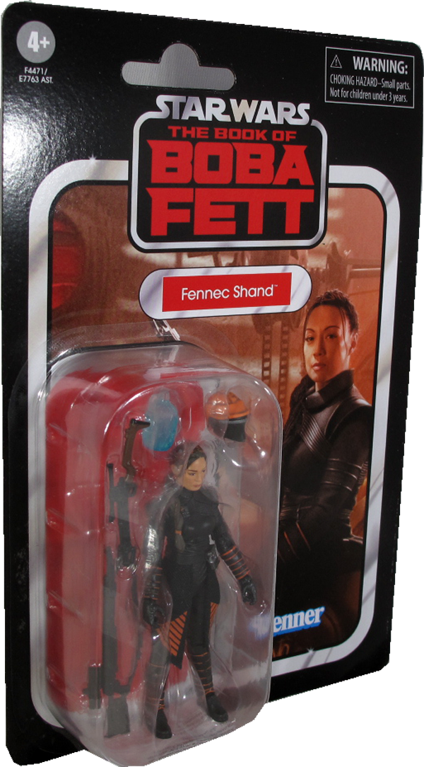 Star Wars The Book of Boba Fett - Fennec Shand