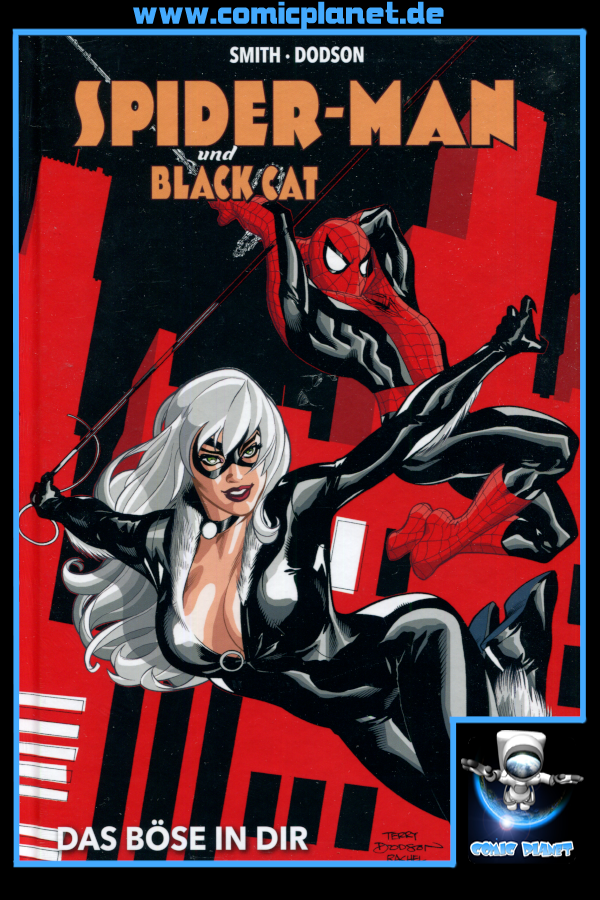 Spider-Man und Black Cat (HC): Das Böse in dir