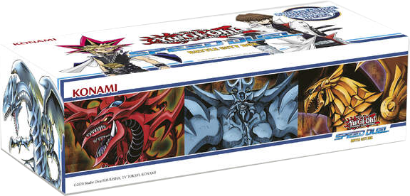 Sapheed Ygo Yu-Gi-Oh! Speed Duel Box Set deutsch