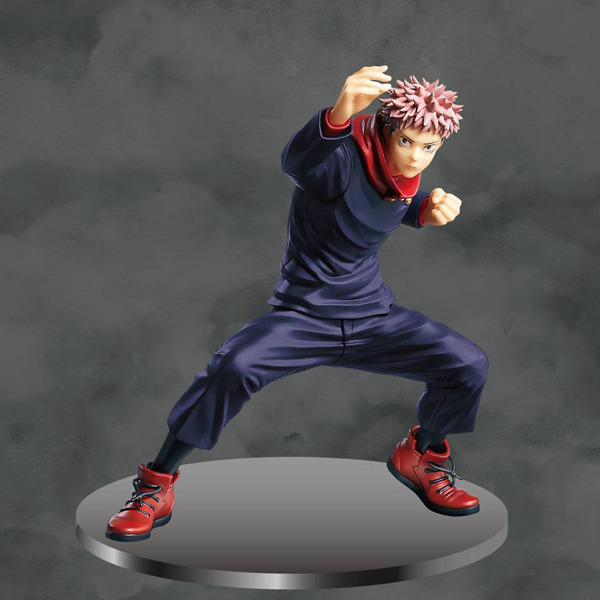 Action Figur - Jujutsu Kaisen - TV Anime Figure - Yuji Itadori
