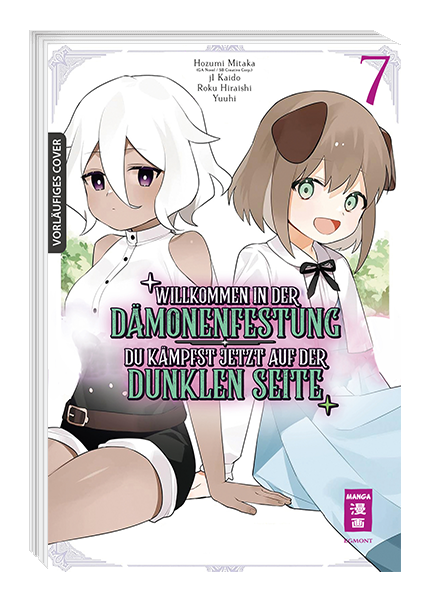 Willkommen in der Dämonenfestung - Du kämpfst jetzt auf der dunklen Seite 07