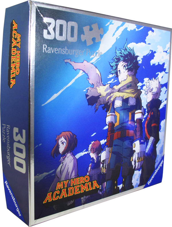 300-Teile Puzzle - My Hero Academia