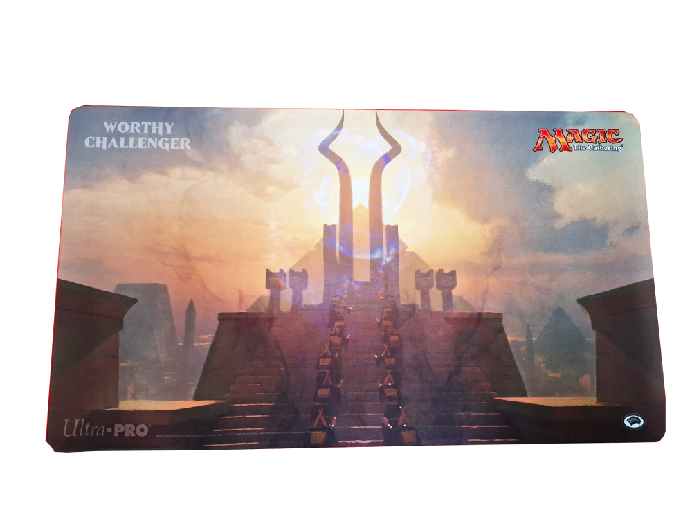 Ultra Pro Playmat - Magic: The Gathering - Worthy Challenger
