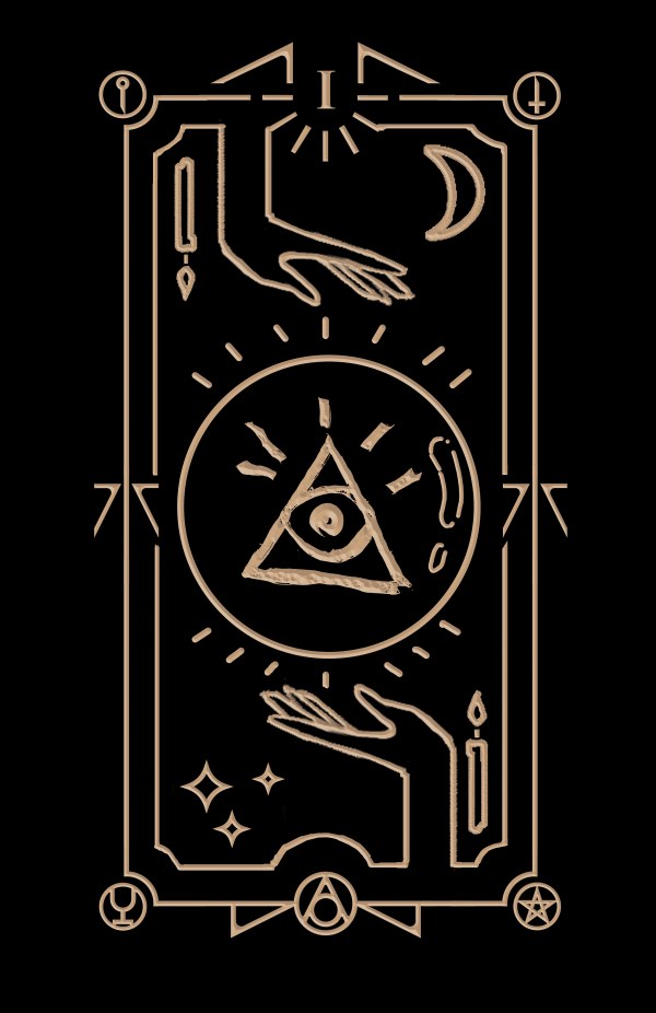 Minor Arcana Book 1 Deluxe Edition HC Slipcase Variant