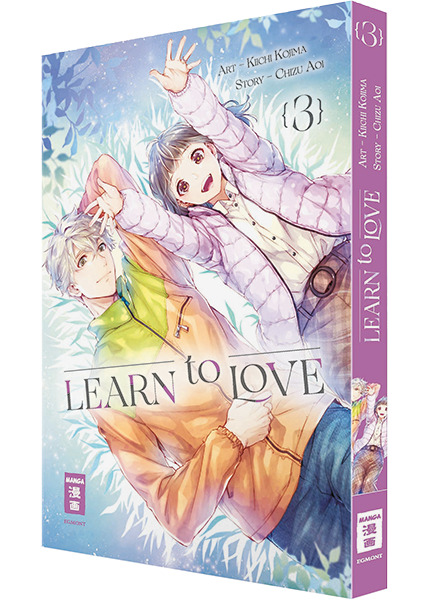 Learn to Love 03