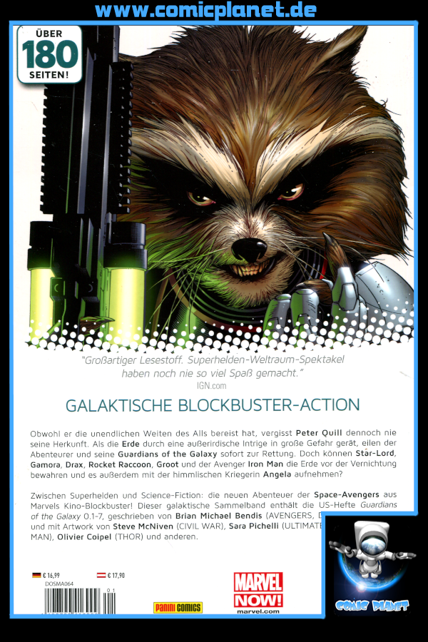 Guardians of the Galaxy - Collection