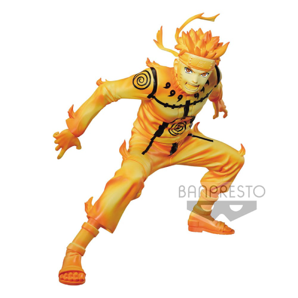 Figur - Naruto Shippuden - Vibration Stars - Uzumaki Naruto III