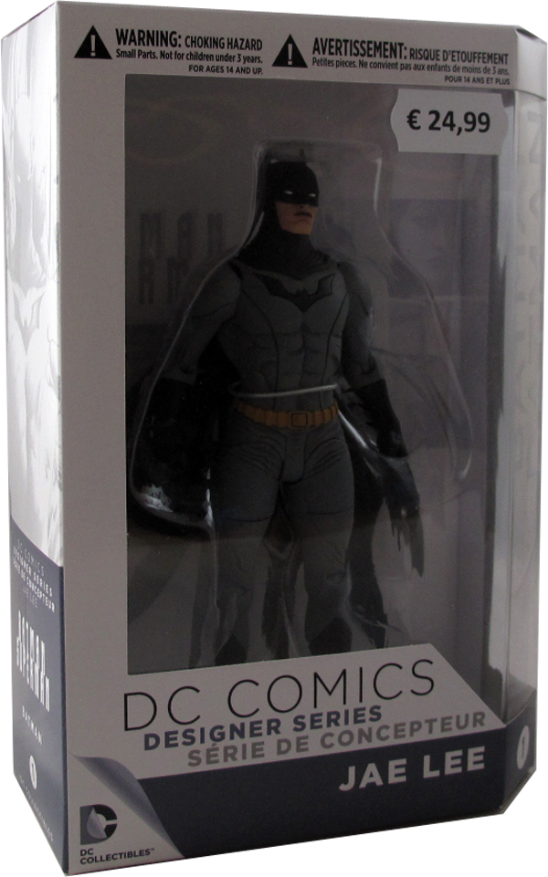 Action Figur DC Designer Series Jae Lee Batman