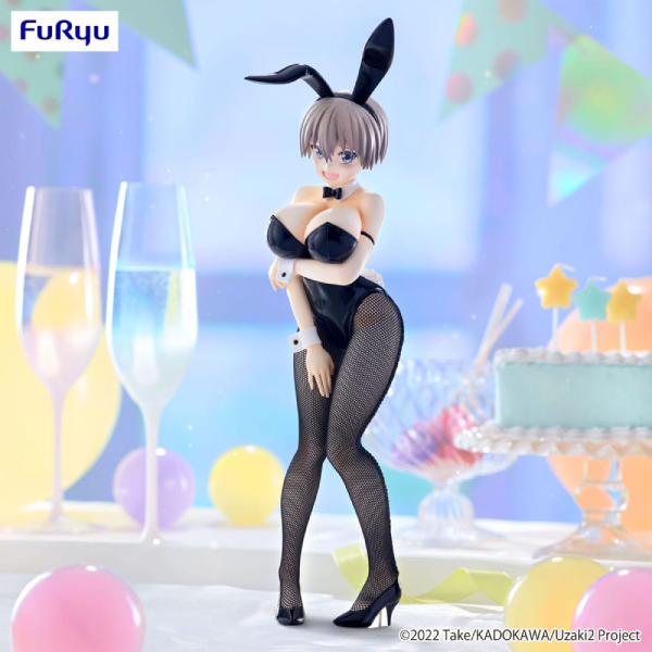 Figur - Uzaki-chan Wants to Hang Out! - BiCute Bunnies Figure - Hana Uzaki