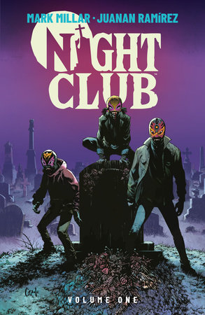 Night Club Volume 1 Tp