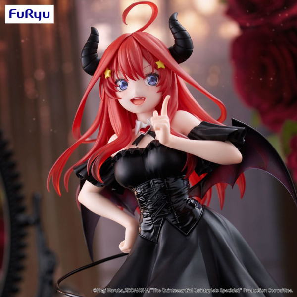 Figur - The Quintessential Quintuplets Specials 2 - BiCute Dark Figure - Nakano Itsuki