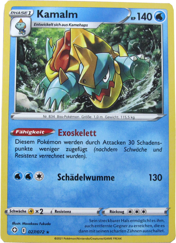 GLSS-027/072 Kamalm Rare Deutsch