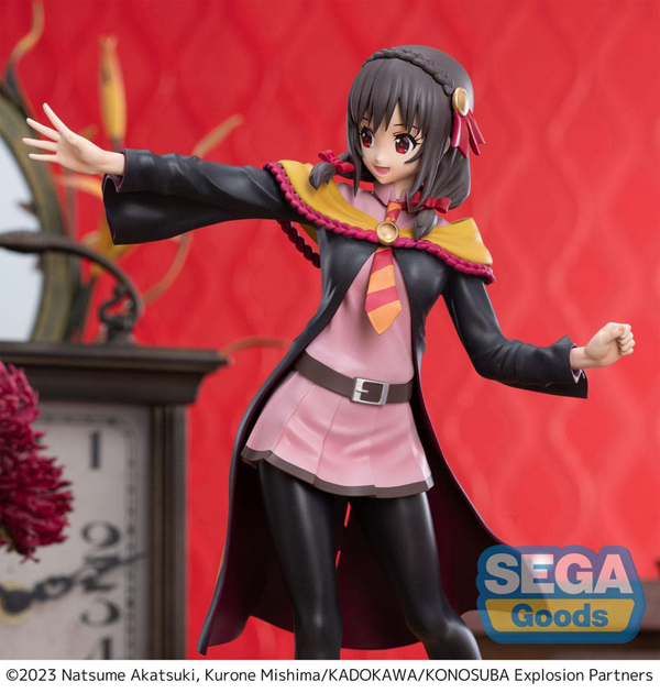 Action Figur - Konosuba: An Explosion on This Wonderful World! - Luminasta Figure - Yunyun