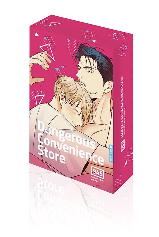 Dangerous Convenience Store 06 Collectors Edition