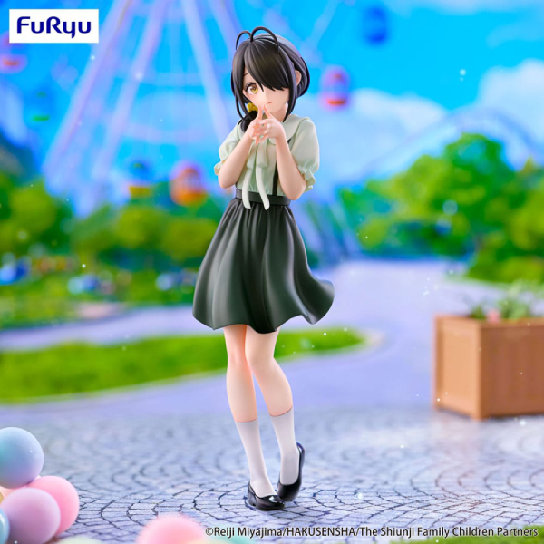 Figur - The Shiunji Family Children - Trio-Try-iT Figure - Shiunji Kotono (Theme Park Day Ver.)