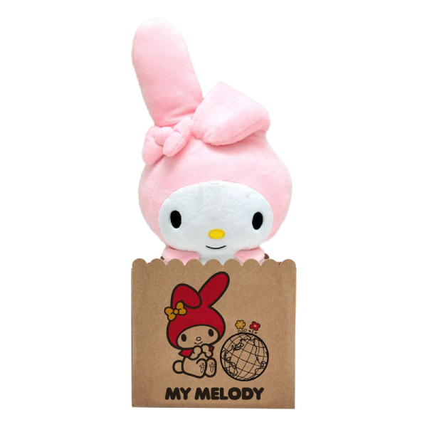Plüschfigur - Hello Kitty and Friends - Sanrio Plüschfigur - My Melody 24 cm