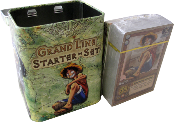 One Piece Grand Line Starter