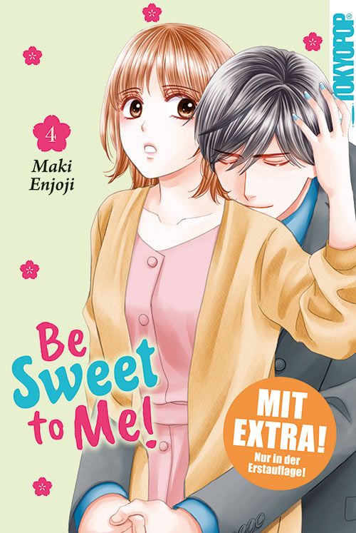 Be sweet to me! 04