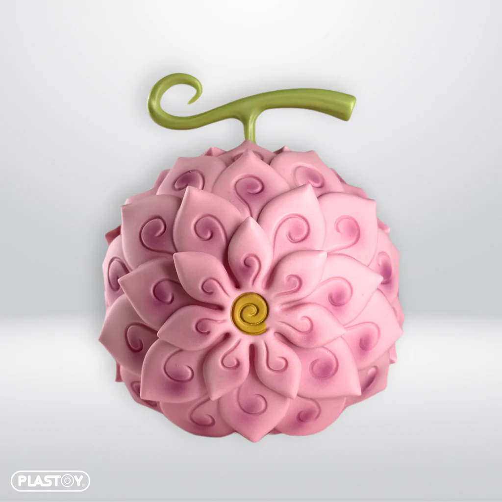 Spardose - One Piece - Flower-Flower Frucht