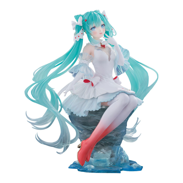 Figur - Hatsune Miku - Clearluxe Figure - Clione