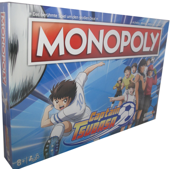 Monopoly - Captain Tsubasa
