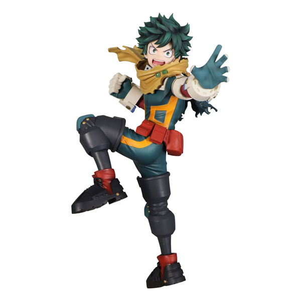 Figur - My Hero Academia The Movie: You're Next - Trio-Try-iT Figure - Izuku Midoriya