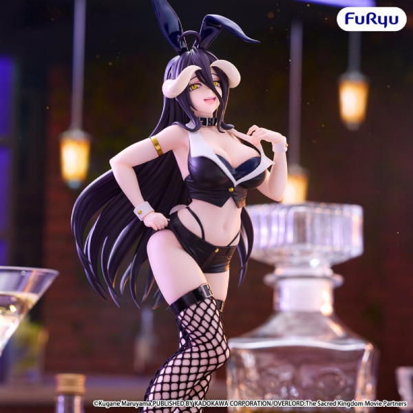 Figur - Overlord - BiCute Bunnies - Albedo (Another Costume)