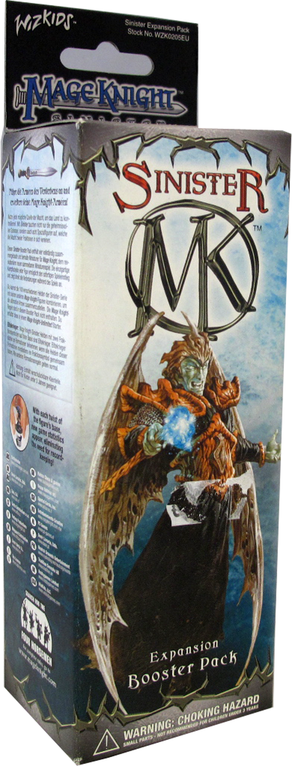 Mage Knight Sinister Booster Pack