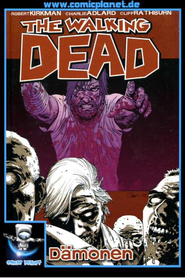 The Walking Dead Band 10 HC: Dämonen (ab 16 J.)