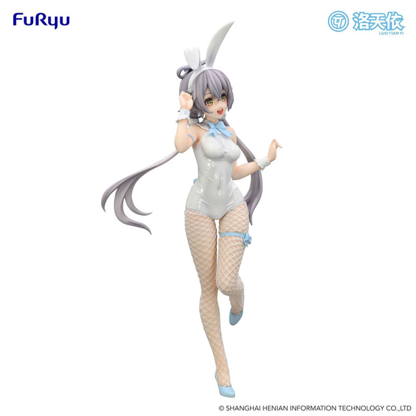 Figur - VTuber - BiCute Bunnies Figure - V-Singer Luo Tianyi