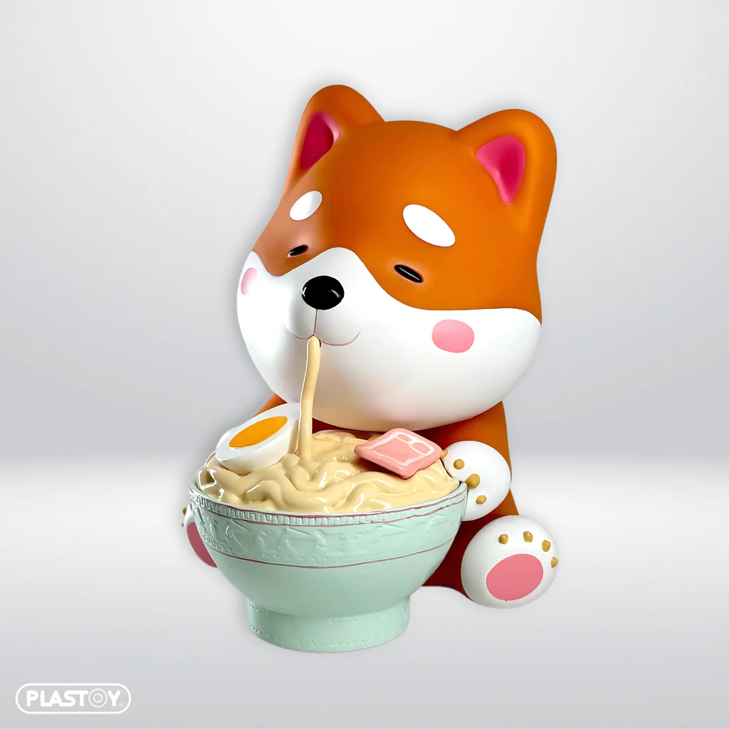 Spardose - Mogu Pets - Shiba Ramen