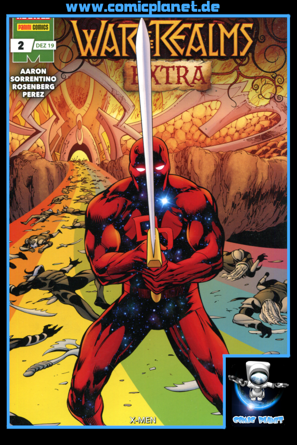 War of the Realms Extra Band 02