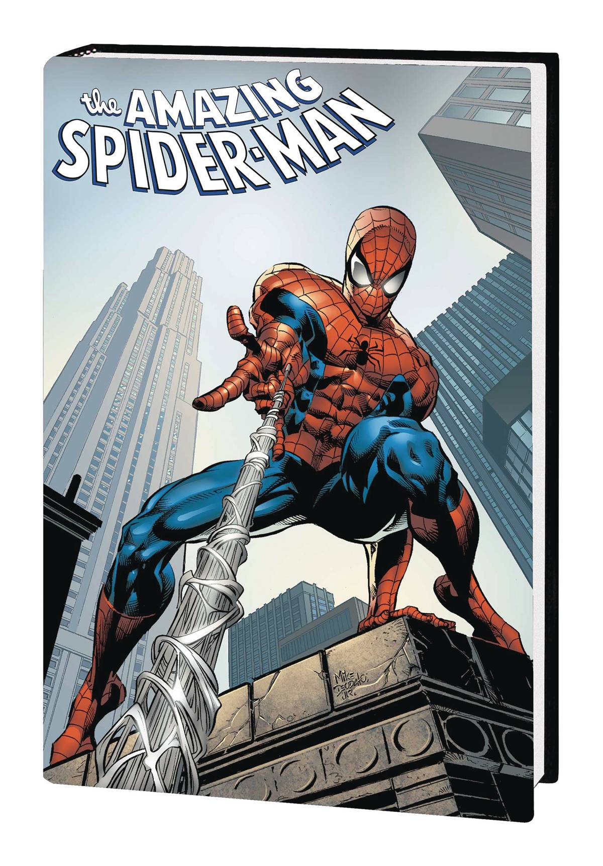 AMAZING SPIDER-MAN OMNIBUS HC VOL 02 DEODATO