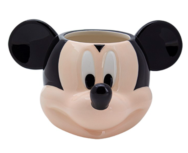 Geformte Tasse - Disney Mickey Mouse