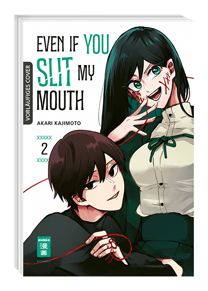 Even if you slit my Mouth 02