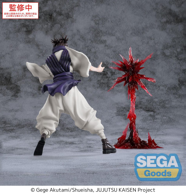 Figur - Jujutsu Kaisen Culling Game - Luminasta Figure - Choso (Supernova)