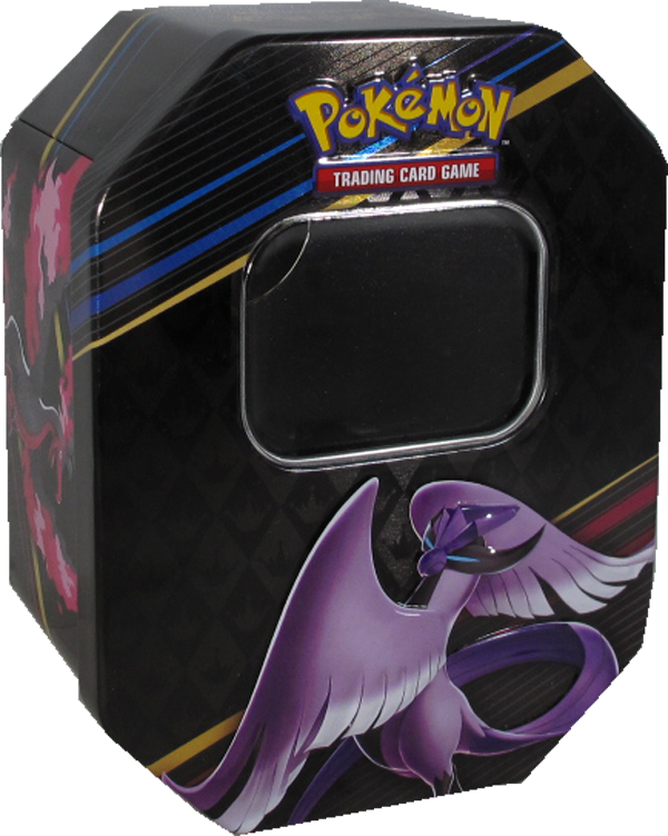 Pokemon Galar-Arktos Tin deutsch - ohne Inhalt
