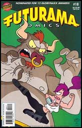 Futurama Comics #18 (US)