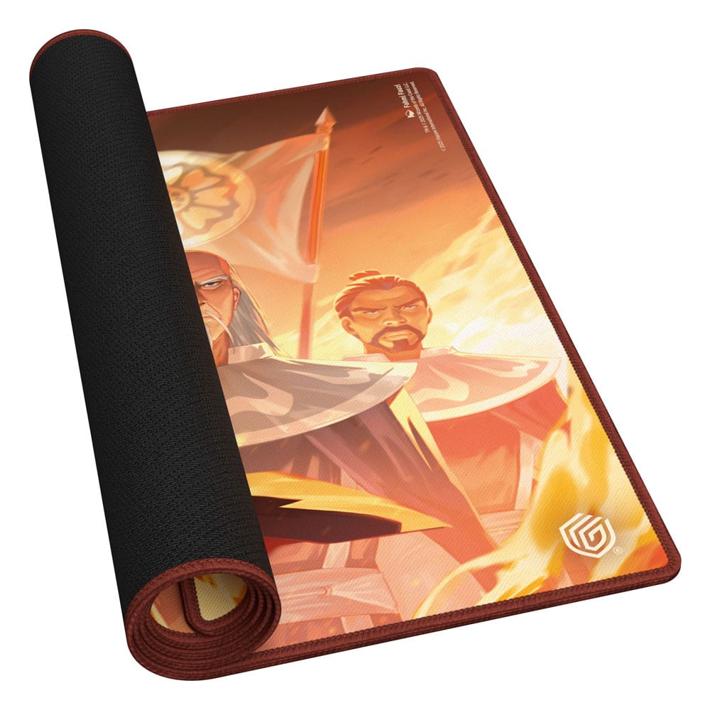 Ultimate Guard - Magic: The Gathering | Avatar: The Last Airbender Playmat - Iroh, Grand Lotus