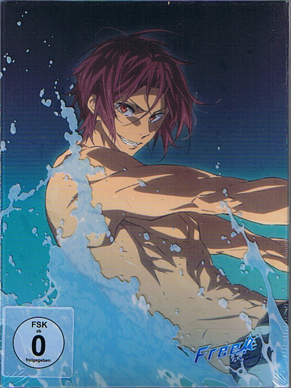 Free! Vol. 03