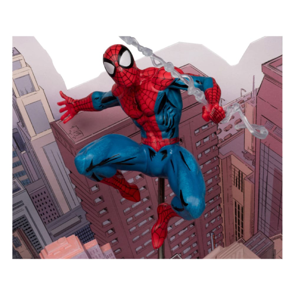 Figur - Marvel Collection - PVC Statue 1/10 - Spider-Man (The Amazing Spiderman #1)