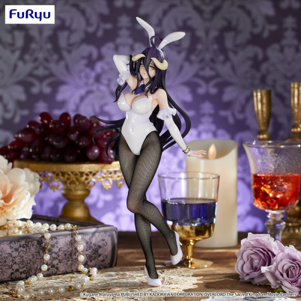 Figur - Overlord - BiCute Bunnies Figure - Albedo
