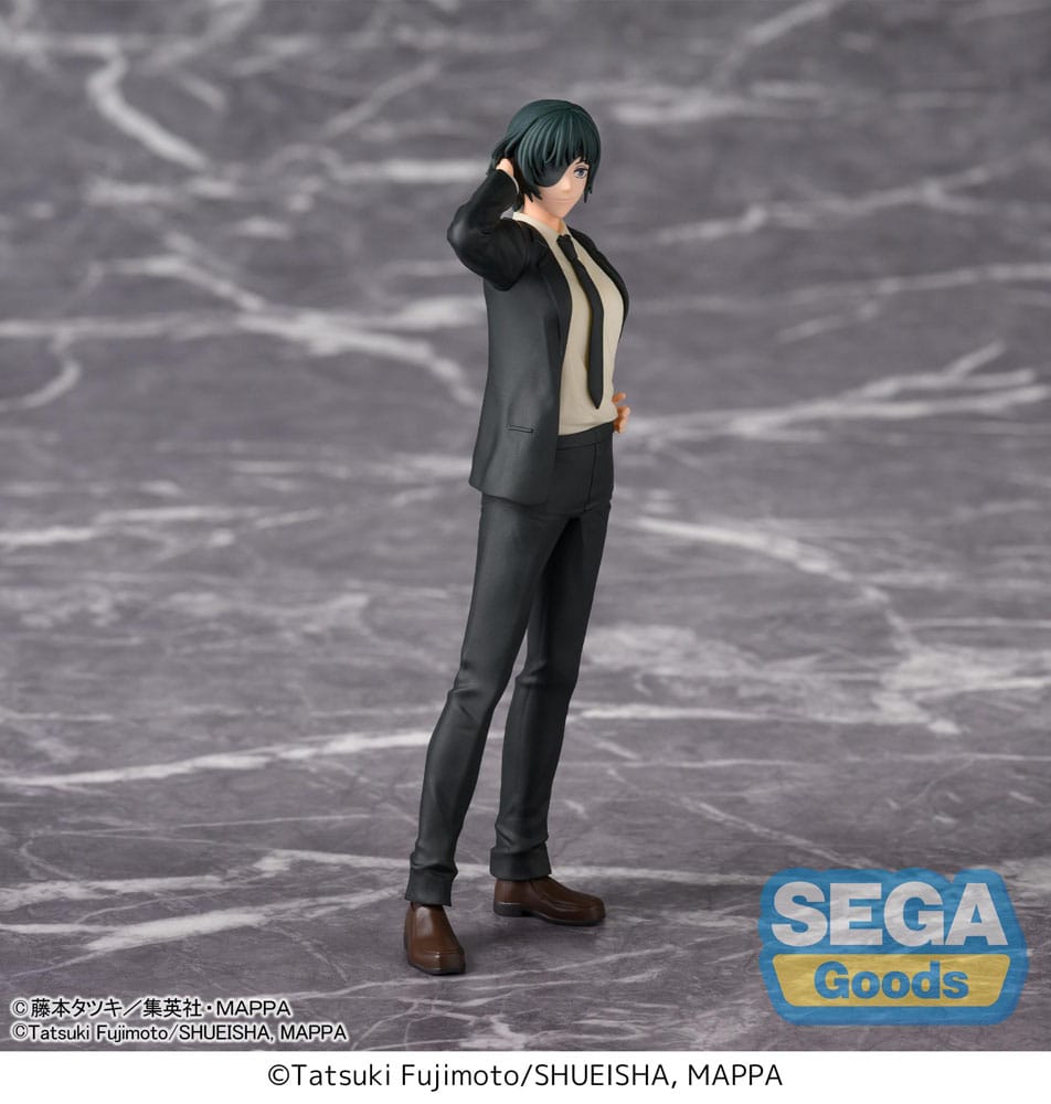 Figur - Chainsaw Man - Desktop x Decorate Collections PVC Statue Himeno (16cm)