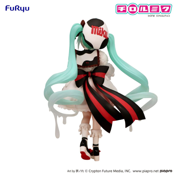 Figur - Hatsune Miku x Tirol Choco - Trio-Try-iT Figure - Milk Ver.