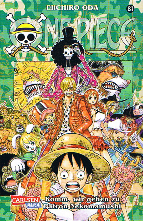 One Piece 81