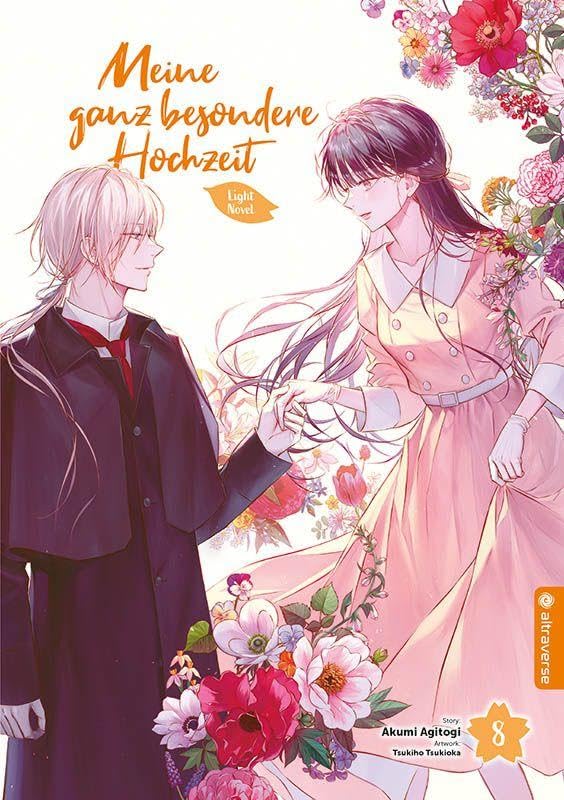 Meine ganz besondere Hochzeit 08 Light Novel